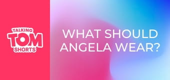 What Should Angela Wear? S1E26