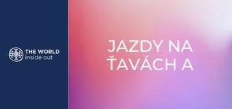 Jazdy na ťavách a ako Mongoli prežívajú krutú zimu. Čína.