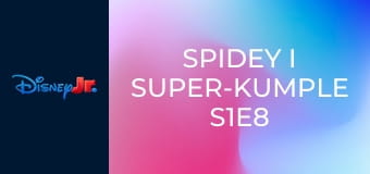 Spidey i super-kumple S1E8 - Gołębie żartownisie / Talent do roślin