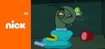 Губка Боб Квадратні Штани S12E245 - Якби у Ґері були ніжки / Король Планктон Губка Боб Квадратні Штани S12E245 - Якби у Ґері були ніжки / Король Планктон