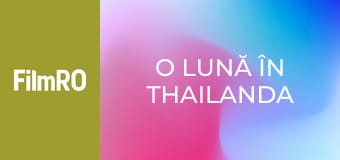 O lună în Thailanda