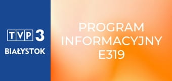 Program informacyjny E319