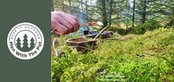 Пържола със сос чимичури