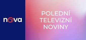 Polední Televizní noviny