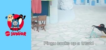 Pingu In The City Sezonul 1 Episodul 1