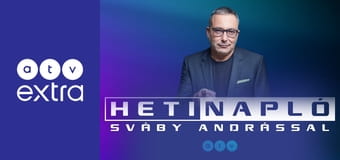 Heti Napló Sváby Andrással