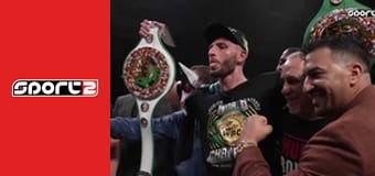 Šipky - European Darts Grand Prix, PDC European Tour 2025, 2. den, část 2, repríza, HD