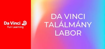 Da Vinci Találmány Labor - Ismétlődés Da Vinci Találmány Labor - Ismétlődés