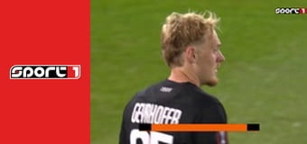 Labdarúgás - Sturm Graz - Nottingham