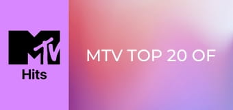 MTV Top 20 Of 2024!