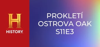 Prokletí ostrova Oak S11E3 - S kuráží