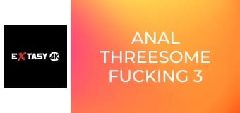 Anal Threesome Fucking 3