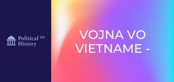 Vojna vo Vietname - 1. epizóda