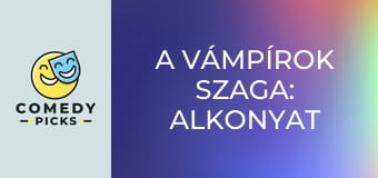 A vámpírok szaga: Alkonyat teljes sötétségben