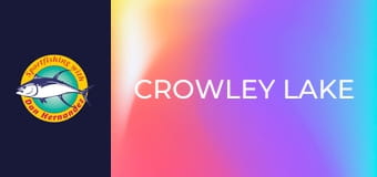 Crowley Lake