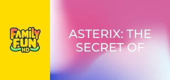 Asterix: Secretul poțiunii magice