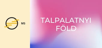 Talpalatnyi föld