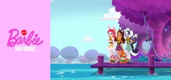 Enchantimals: Opowieści z Everwilde Sezon 2 Odcinek 1