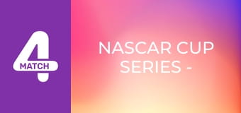 NASCAR Cup Series - Straight Talk Wireless 500