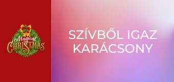 Szívből igaz karácsony