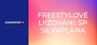 Freestylové lyžování: SP Silvaplana
