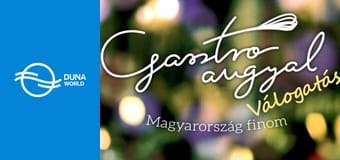 Gasztroangyal - Vendégségben Pesti Istvánnál