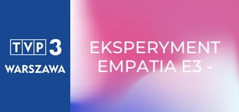 Eksperyment empatia E3 - Żebranie