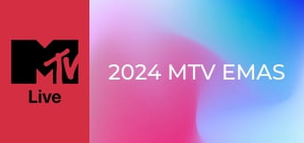 2024 MTV EMAs