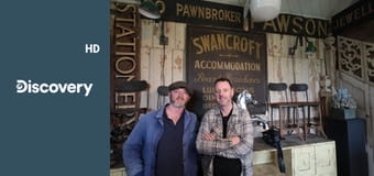 A brit kincsvadász S19E5 - Új kezdetek