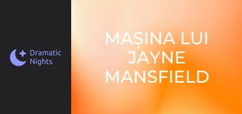 Mașina lui Jayne Mansfield