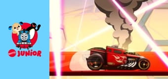 Team Hot Wheels: Build the Epic Race