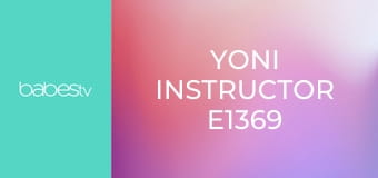 Yoni Instructor E1369