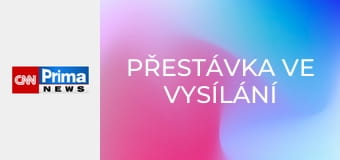 Přestávka ve vysílání