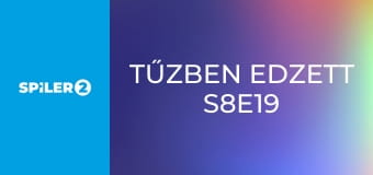 Tűzben edzett S8E19