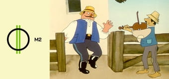 Magyar népmesék - A tű, a kutya, a rák, a tojás és a kokas vándorútja