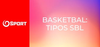 Basketbal: Tipos SBL