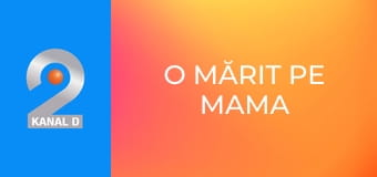 O mărit pe mama soacră!