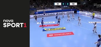 Hádzaná: Füchse Berlín - TBV Lemgo Lippe