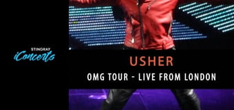 Usher - Omg Tour
