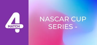 NASCAR Cup Series - Goodyear 400