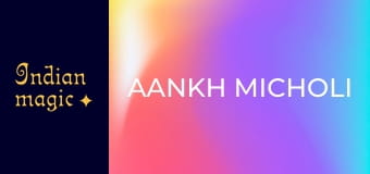 Aankh Micholi