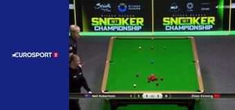Snooker: Riyadh Season Championship