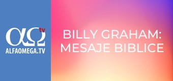 Billy Graham: mesaje biblice