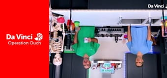 Operation Ouch! - Do Try This at Home - Eye Popping Operation Ouch! - Do Try This at Home - Eye Popping