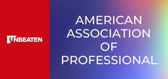American Association of Professional Baseball