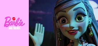 Monster High: Zelektryzowane