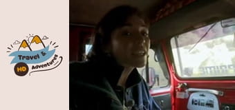 Divy sveta. Jávske vulkány