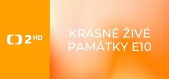 Krásné živé památky E10 - V Brně