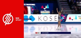 Műkorcsolya és jégtánc világbajnokság - Női szabadprogram