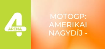 MotoGP: Amerikai nagydíj - A futam